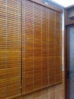 Persiex persiana de madera